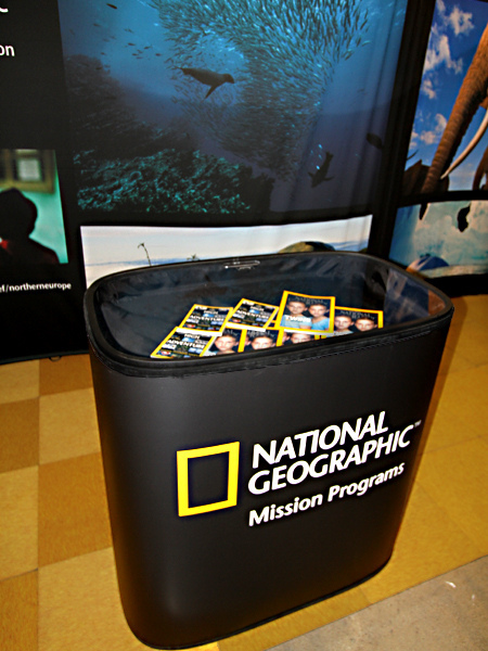 Maxibit LaunchPack National Geographic